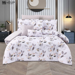 مفرش ميكروفيبر 5 قطع نفر