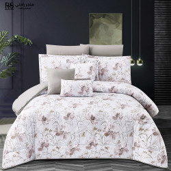 مفرش ميكروفيبر 8 قطع نفرين