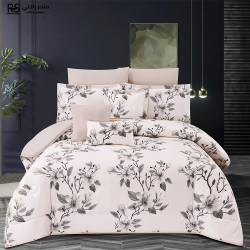 مفرش ميكروفيبر 8 قطع نفرين