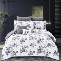 مفرش ميكروفيبر 8 قطع نفرين