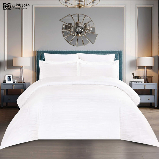 مفرش راحتي فندقي 7 قطع نفرين مفرش راحتي فندقي 7 قطع نفرين
