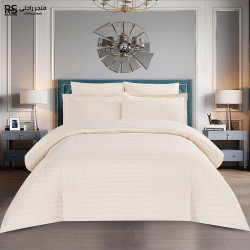 مفرش راحتي فندقي 7 قطع نفرين