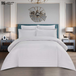 مفرش راحتي فندقي 7 قطع نفرين مفرش راحتي فندقي 7 قطع نفرين