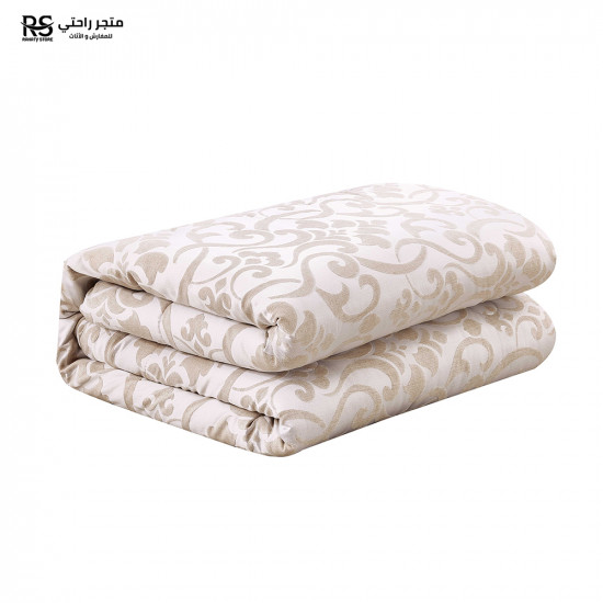مفرش شتوي مخمل 4 قطع نفر مفرش شتوي مخمل 4 قطع نفر