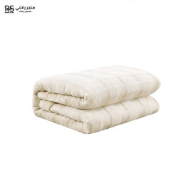 مفرش شتوي مخمل 4 قطع نفر مفرش شتوي مخمل 4 قطع نفر