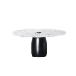 طبق تقديم حلا دائري