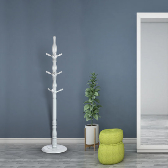 علاقة ملابس خشب 180سم