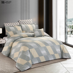 مفرش ميكروفيبر 4 قطع نفر مفرش ميكروفيبر 4 قطع نفر