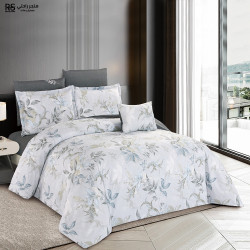 مفرش ميكروفيبر 4 قطع نفر مفرش ميكروفيبر 4 قطع نفر