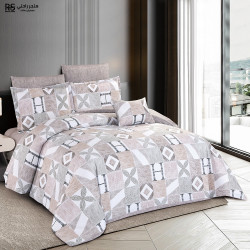 مفرش ميكروفيبر 7 قطع نفرين مفرش ميكروفيبر 7 قطع نفرين