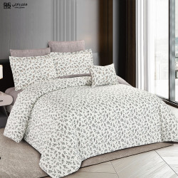 مفرش ميكروفيبر 7 قطع نفرين مفرش ميكروفيبر 7 قطع نفرين