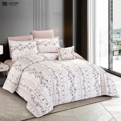 مفرش ميكروفيبر 7 قطع نفرين مفرش ميكروفيبر 7 قطع نفرين