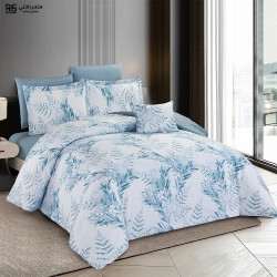 مفرش ميكروفيبر 7 قطع نفرين مفرش ميكروفيبر 7 قطع نفرين