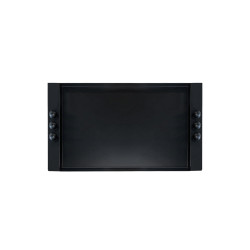 صينية تقديم معدن 30x20 سم