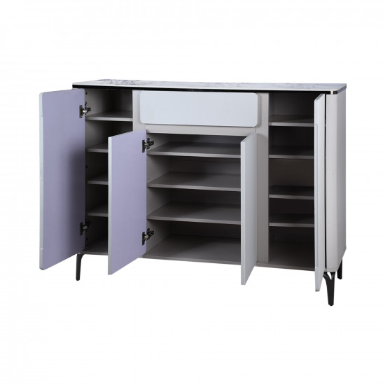 دولاب متعدد الاستخدام 127 سم