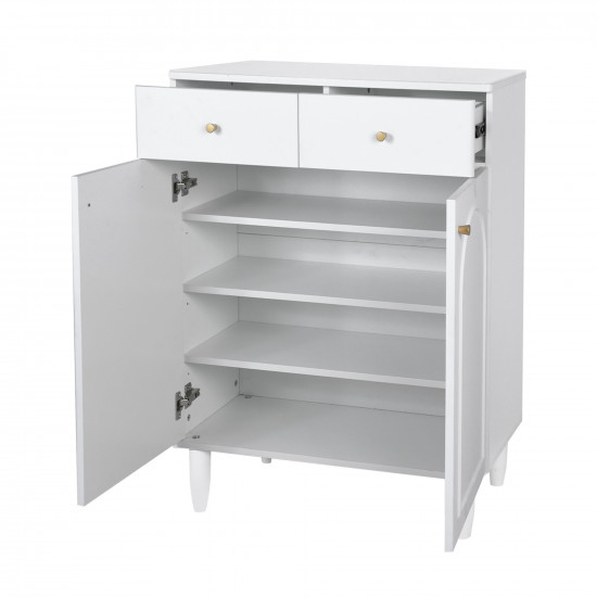 دولاب متعدد الاستخدام 2 أبواب ابيض دولاب متعدد الاستخدام 2 أبواب ابيض