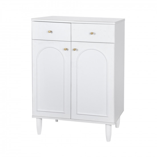 دولاب متعدد الاستخدام 2 أبواب ابيض دولاب متعدد الاستخدام 2 أبواب ابيض