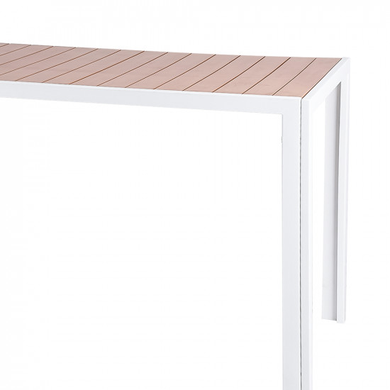 طاولة طعام مفردة 130*80 سم