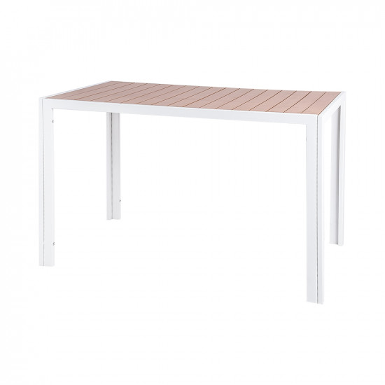 طاولة طعام مفردة 130*80 سم