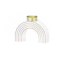 ديكور حامل شموع