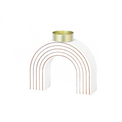 ديكور حامل شموع