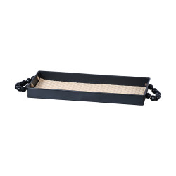 صينية تقديم حلا 17*33 سم صينية تقديم حلا 17*33 سم