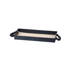 صينية تقديم حلا 15*31 سم صينية تقديم حلا 15*31 سم