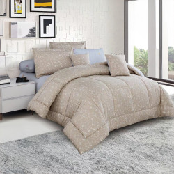 مفرش قطن 8 قطع نفرين