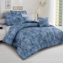 مفرش قطن 8 قطع نفرين