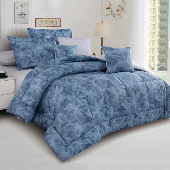 مفرش قطن 8 قطع نفرين مفرش قطن 8 قطع نفرين