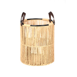 سلة تخزين وسط