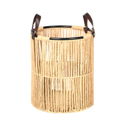 سلة تخزين كبيرة