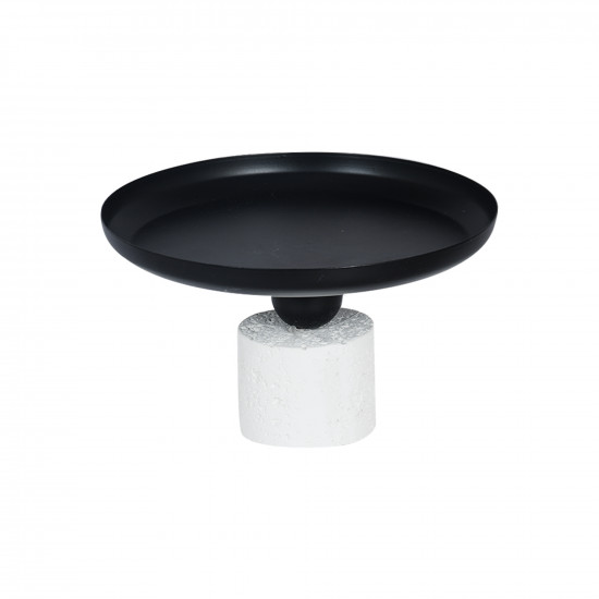 صحن تقديم معدن 15*18 سم صحن تقديم معدن 15*18 سم