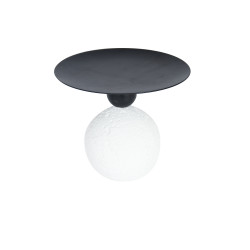 صحن تقديم معدن