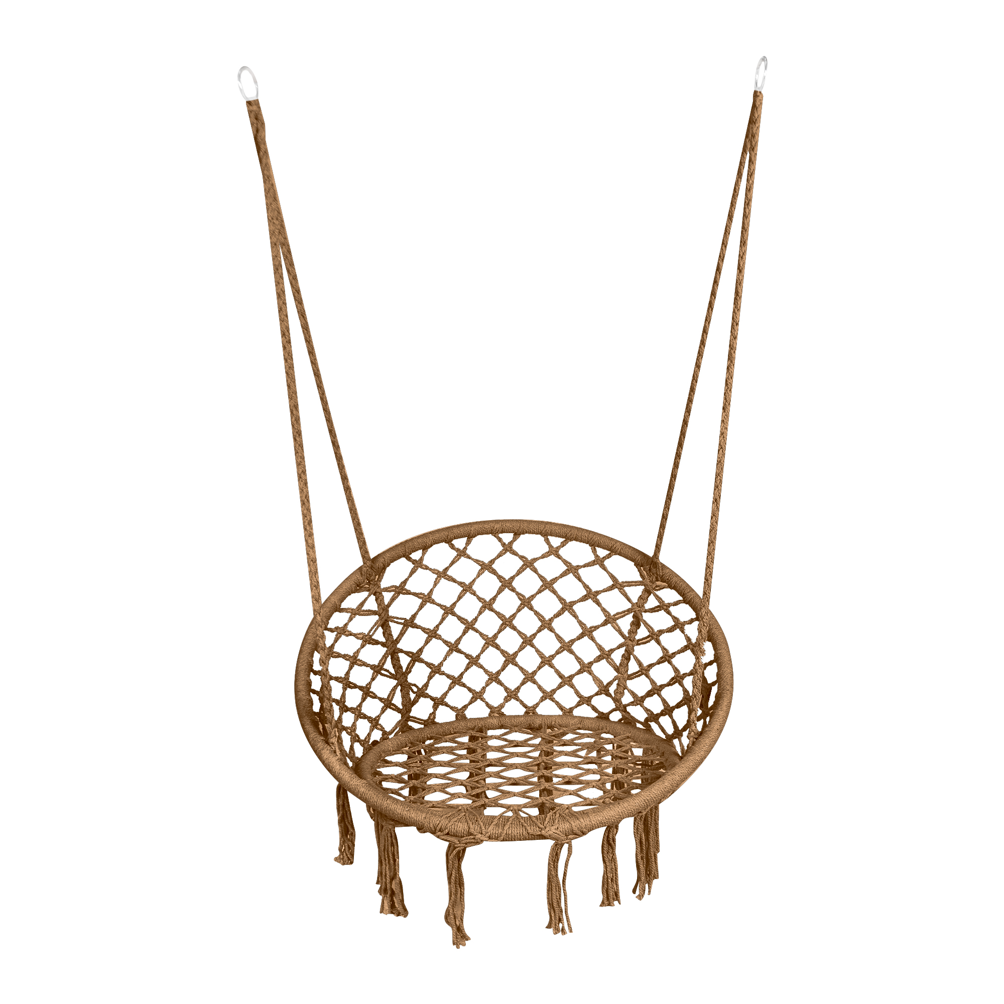 ارجوحة حديقة منزلية شبك كوفي