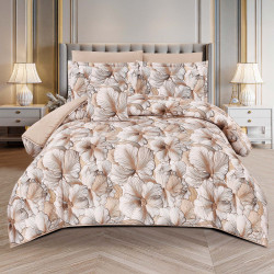 مفرش ميكروفيبر 4 قطع نفر