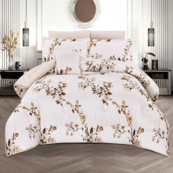 مفرش ميكروفيبر 4 قطع نفر