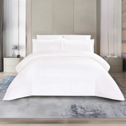 مفرش راحتي فندقي سحاب 5 قطع نفر