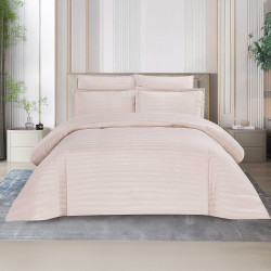 مفرش راحتي فندقي سحاب 5 قطع نفر