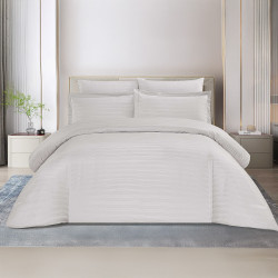 مفرش راحتي فندقي سحاب 7 قطع نفرين مفرش راحتي فندقي سحاب 7 قطع نفرين