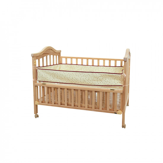 سرير أطفال بناموسية سرير أطفال بناموسية