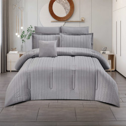 مفرش ميكروفيبر 7 قطع نفرين