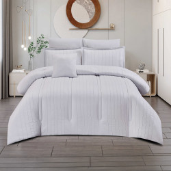 مفرش ميكروفيبر 7 قطع نفرين