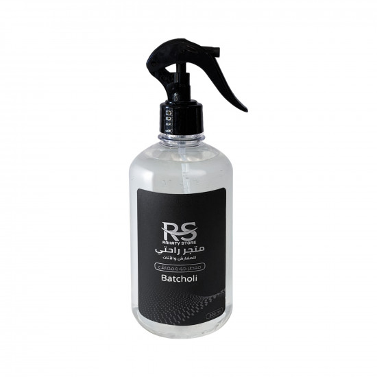 معطر باتشولي للجو والمفارش 500 ملي معطر باتشولي للجو والمفارش 500 ملي