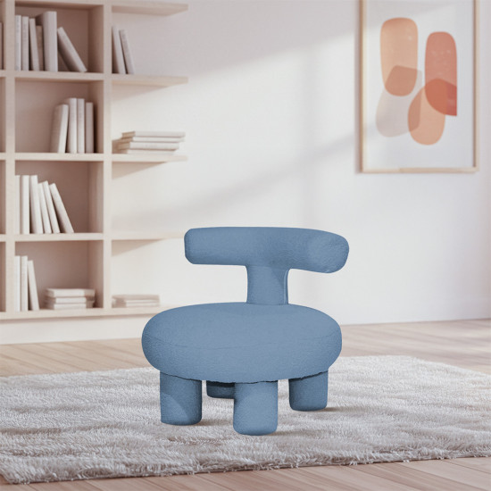 كرسي أطفال خشب / قماش كرسي أطفال خشب / قماش