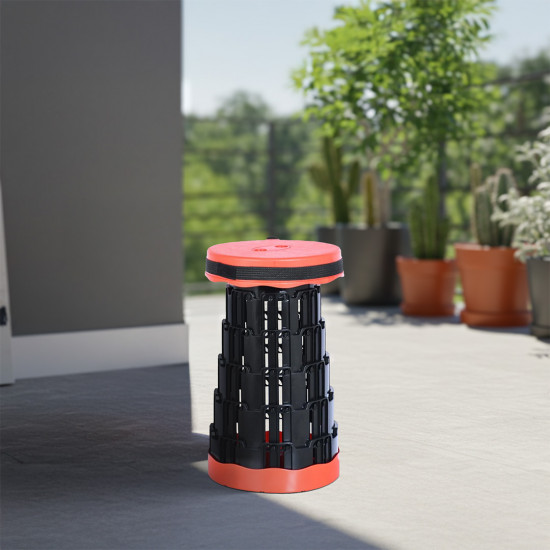 كرسي رحلات قابل للسفط من البلاستيك كرسي رحلات قابل للسفط من البلاستيك