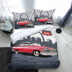 مفرش أطفال 4 قطع ميكروفيبر مفرش أطفال 4 قطع ميكروفيبر