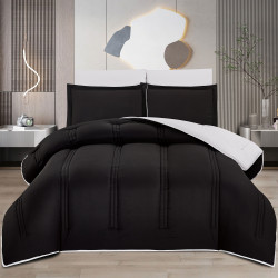 مفرش ميكروفيبر 6 قطع نفرين