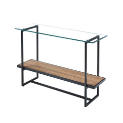 مدخل استقبال من الزجاج والمعدن خشبي مدخل استقبال من الزجاج والمعدن خشبي