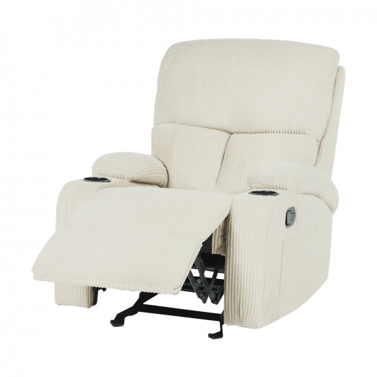 كرسي استرخاء هزاز اوف وايت